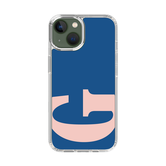 Slim Protection Case［ Original - initial color - G navy ］
