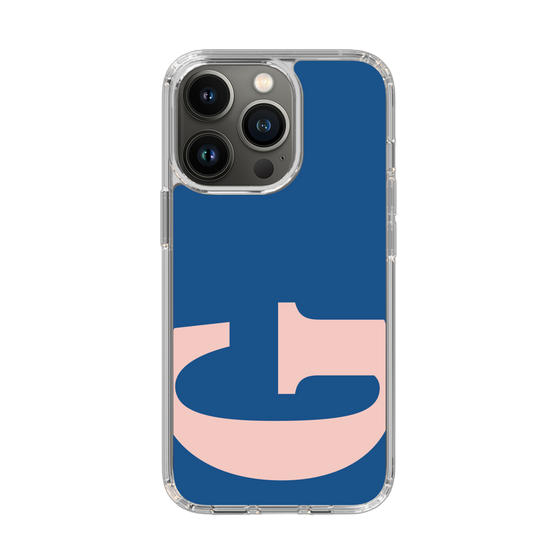 Slim Protection Case［ Original - initial color - G navy ］