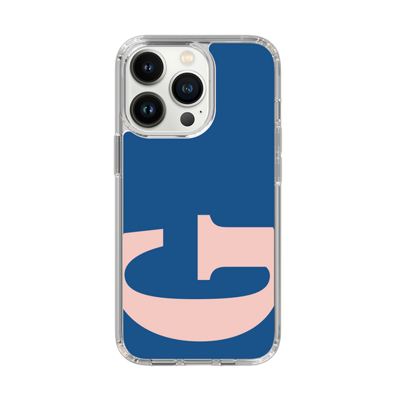 Slim Protection Case［ Original - initial color - G navy ］