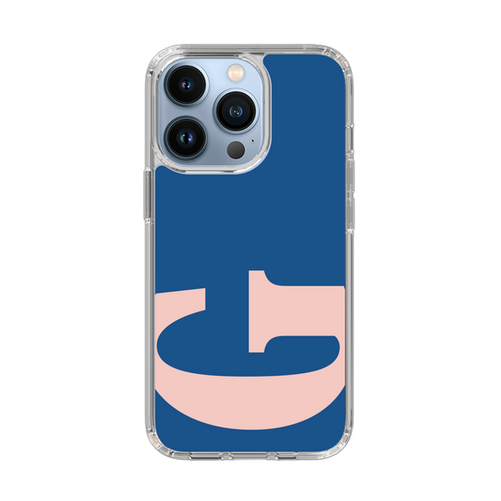 Slim Protection Case［ Original - initial color - G navy ］