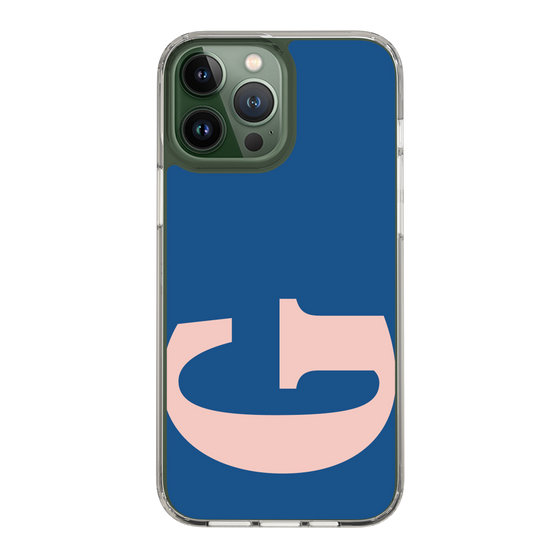 Slim Protection Case［ Original - initial color - G navy ］