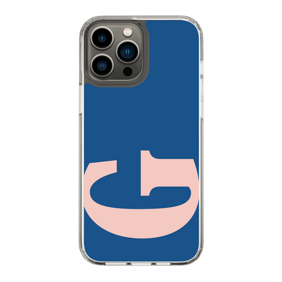 Slim Protection Case［ Original - initial color - G navy ］