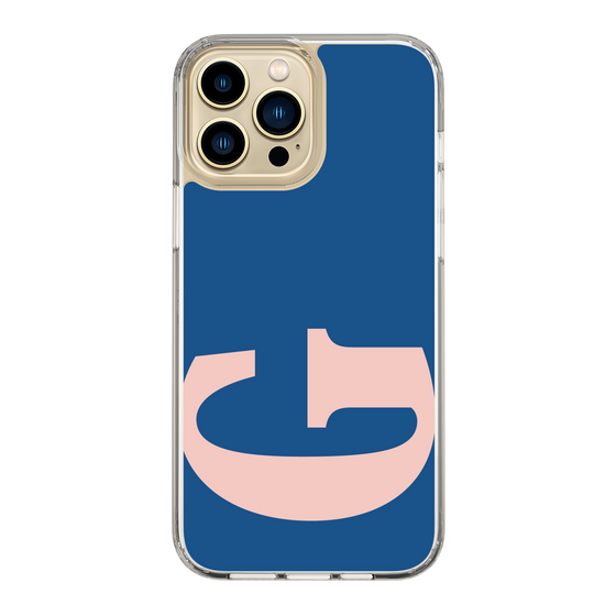 Slim Protection Case［ Original - initial color - G navy ］