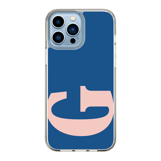 Slim Protection Case［ Original - initial color - G navy ］