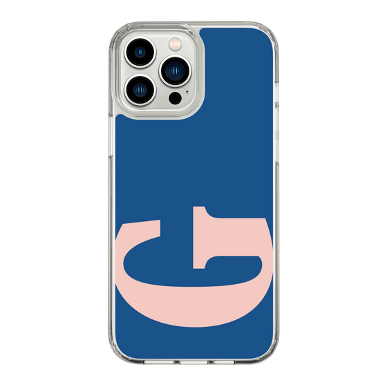 Slim Protection Case［ Original - initial color - G navy ］