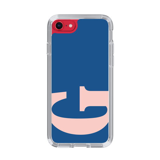 Slim Protection Case［ Original - initial color - G navy ］