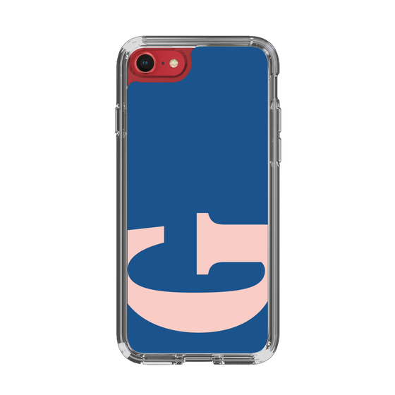 Slim Protection Case［ Original - initial color - G navy ］