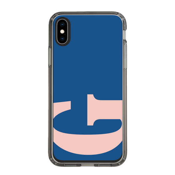 Slim Protection Case［ Original - initial color - G navy ］