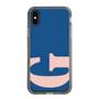 Slim Protection Case［ Original - initial color - G navy ］