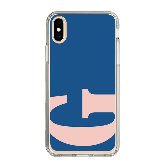 Slim Protection Case［ Original - initial color - G navy ］