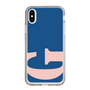 Slim Protection Case［ Original - initial color - G navy ］