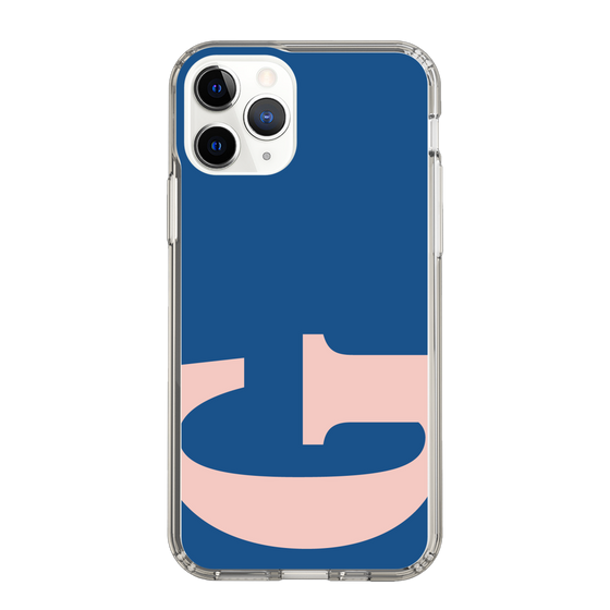 Slim Protection Case［ Original - initial color - G navy ］