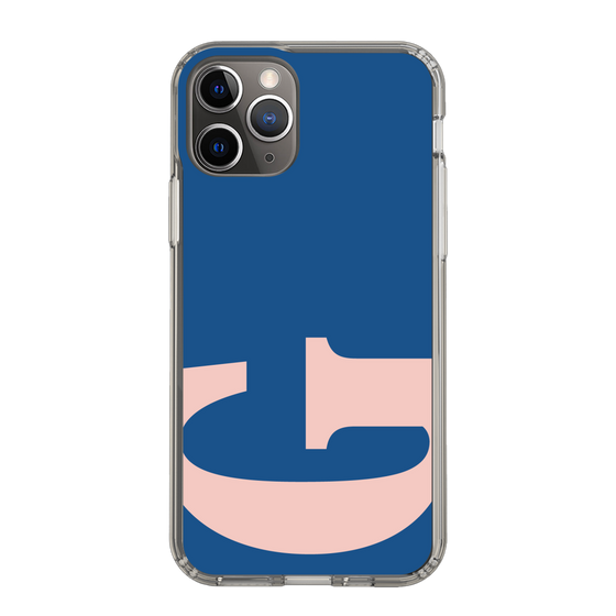 Slim Protection Case［ Original - initial color - G navy ］