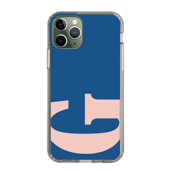 Slim Protection Case［ Original - initial color - G navy ］