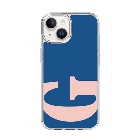 Slim Protection Case［ Original - initial color - G navy ］