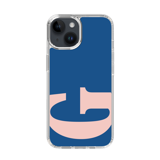 Slim Protection Case［ Original - initial color - G navy ］