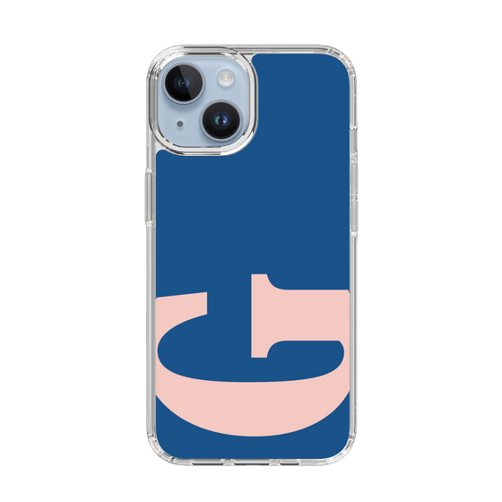 Slim Protection Case［ Original - initial color - G navy ］
