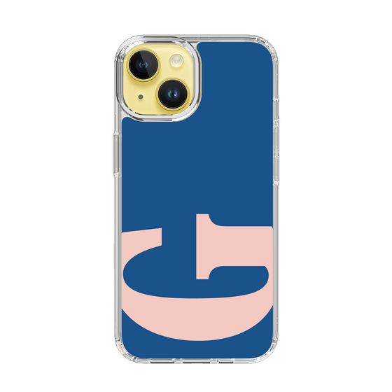 Slim Protection Case［ Original - initial color - G navy ］