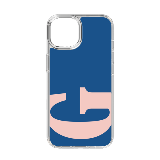 Slim Protection Case［ Original - initial color - G navy ］