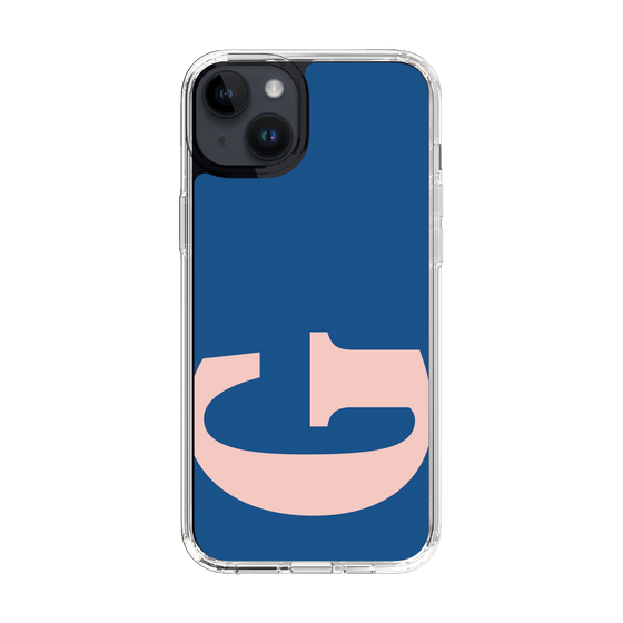 Slim Protection Case［ Original - initial color - G navy ］