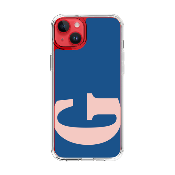 Slim Protection Case［ Original - initial color - G navy ］