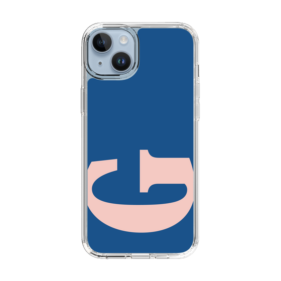 Slim Protection Case［ Original - initial color - G navy ］