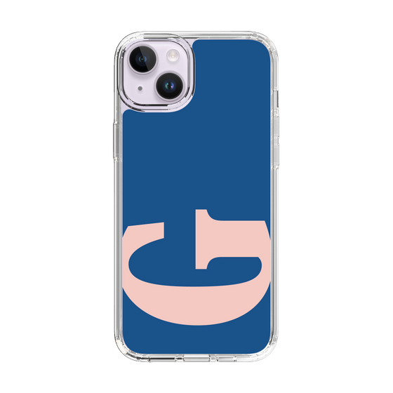 Slim Protection Case［ Original - initial color - G navy ］