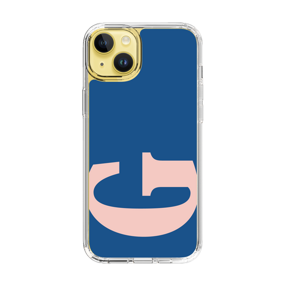 Slim Protection Case［ Original - initial color - G navy ］