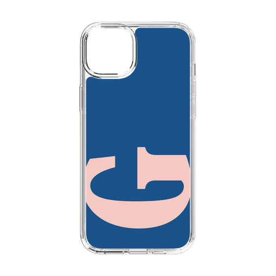 Slim Protection Case［ Original - initial color - G navy ］