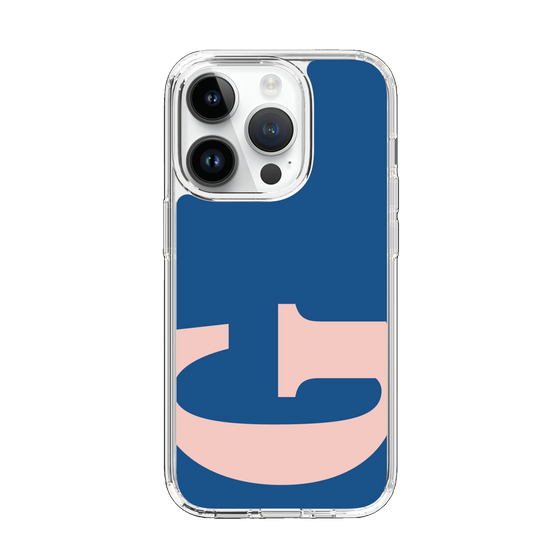 Slim Protection Case［ Original - initial color - G navy ］