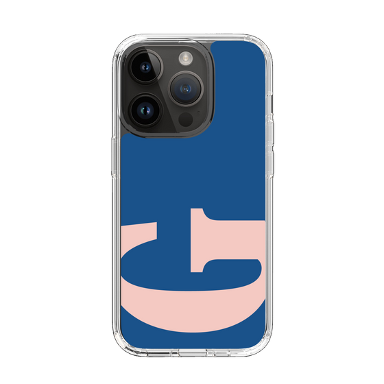 Slim Protection Case［ Original - initial color - G navy ］