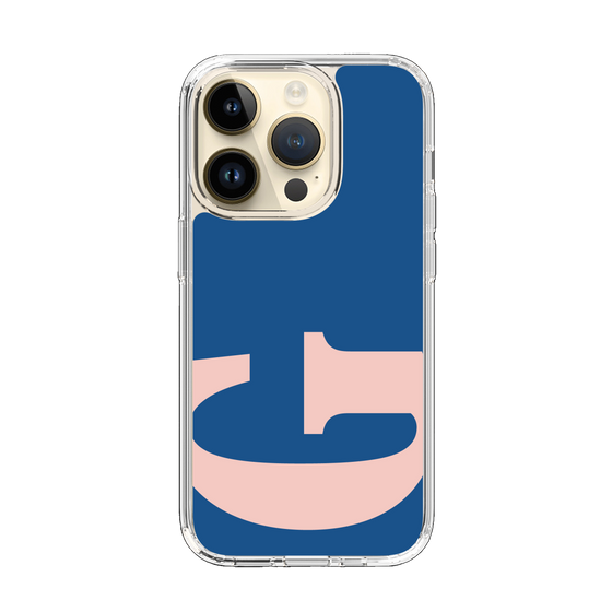 Slim Protection Case［ Original - initial color - G navy ］