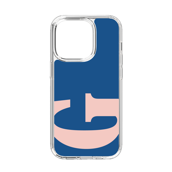 Slim Protection Case［ Original - initial color - G navy ］