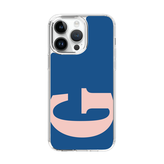 Slim Protection Case［ Original - initial color - G navy ］