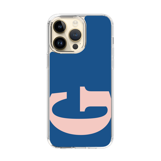 Slim Protection Case［ Original - initial color - G navy ］