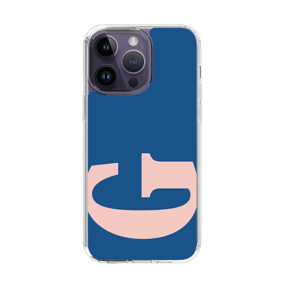 Slim Protection Case［ Original - initial color - G navy ］