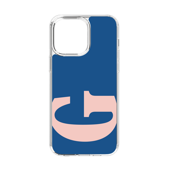 Slim Protection Case［ Original - initial color - G navy ］