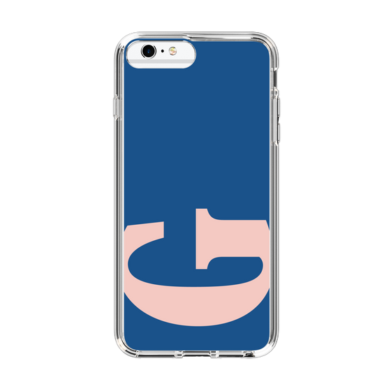Slim Protection Case［ Original - initial color - G navy ］