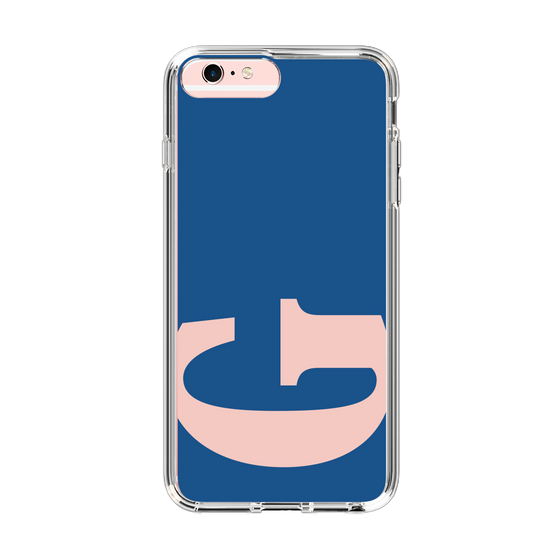 Slim Protection Case［ Original - initial color - G navy ］