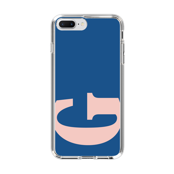 Slim Protection Case［ Original - initial color - G navy ］