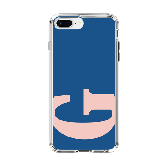 Slim Protection Case［ Original - initial color - G navy ］