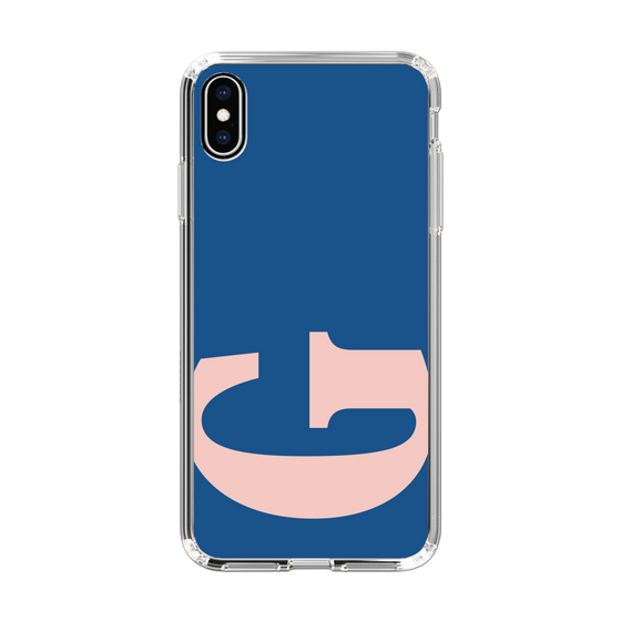 Slim Protection Case［ Original - initial color - G navy ］