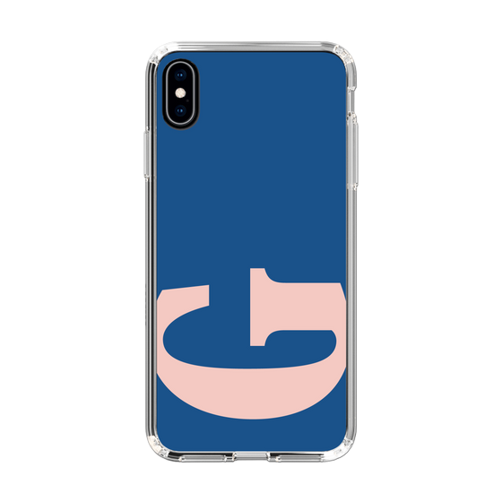 Slim Protection Case［ Original - initial color - G navy ］