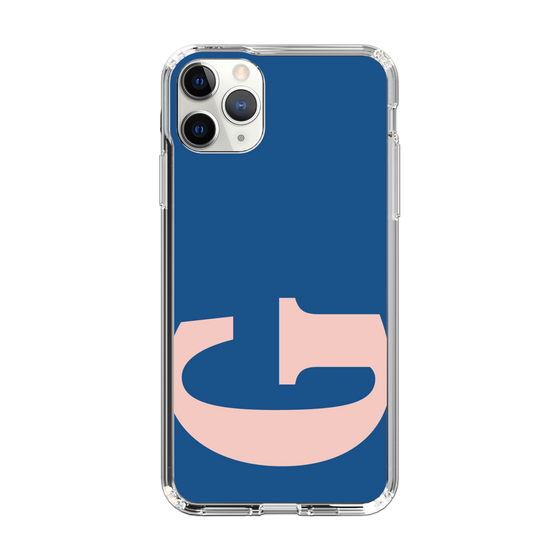 Slim Protection Case［ Original - initial color - G navy ］