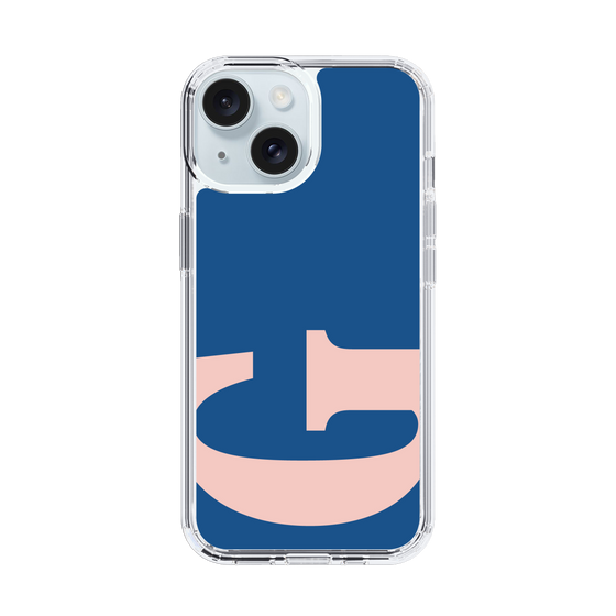 Slim Protection Case［ Original - initial color - G navy ］