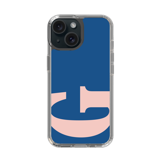 Slim Protection Case［ Original - initial color - G navy ］