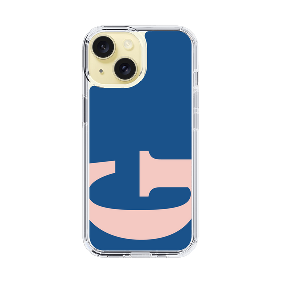 Slim Protection Case［ Original - initial color - G navy ］
