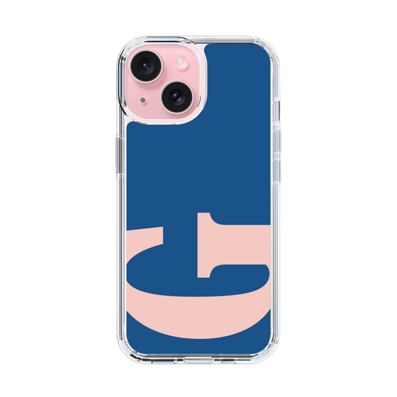Slim Protection Case［ Original - initial color - G navy ］