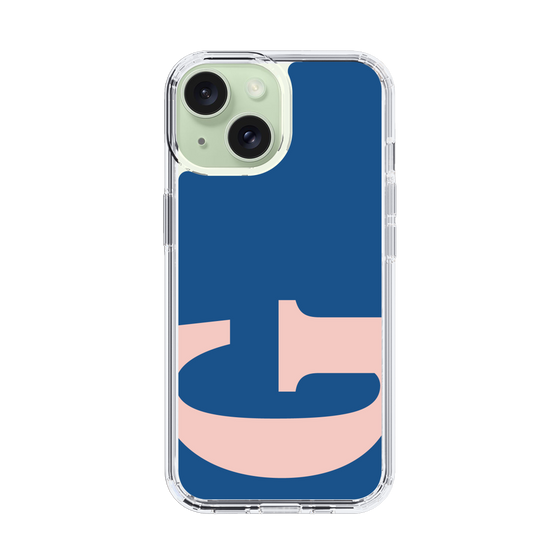 Slim Protection Case［ Original - initial color - G navy ］