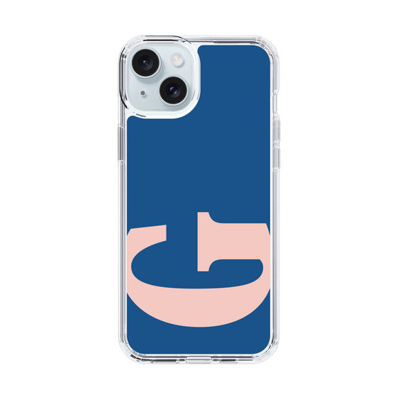 Slim Protection Case［ Original - initial color - G navy ］
